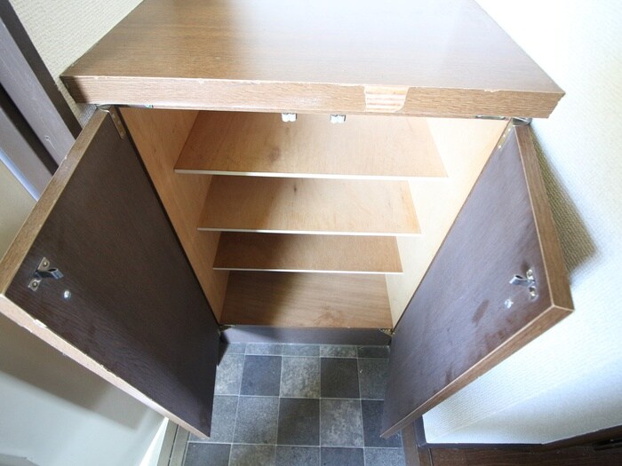 物件内観写真16　(靴箱)