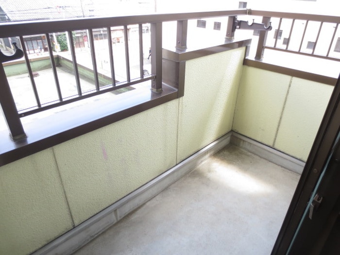 物件内観写真16　(ベランダ・バルコニー)