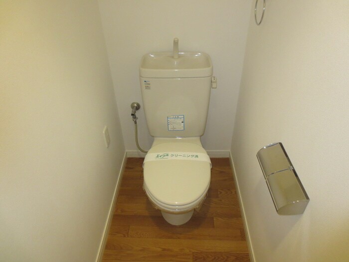 物件内観写真8　(トイレ)