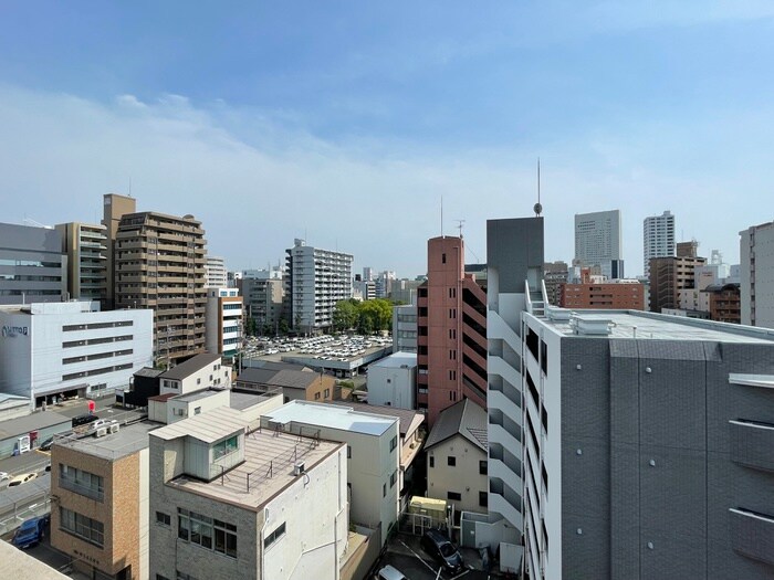 物件内観写真17　(室内からの展望)