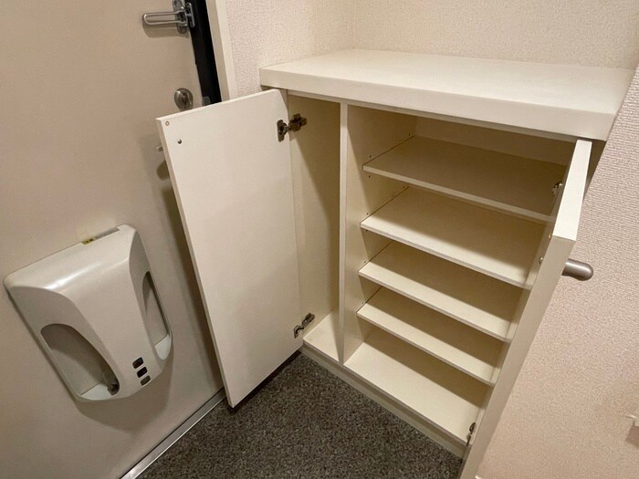 物件内観写真20　(靴箱)