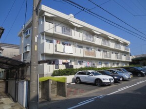 インターコーポ藤外観写真