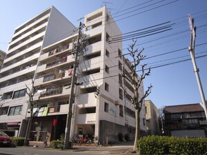 沢の井ビル外観写真