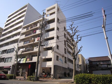 沢の井ビル外観写真