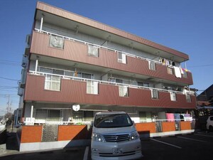 ＦＲハイツＢ棟外観写真