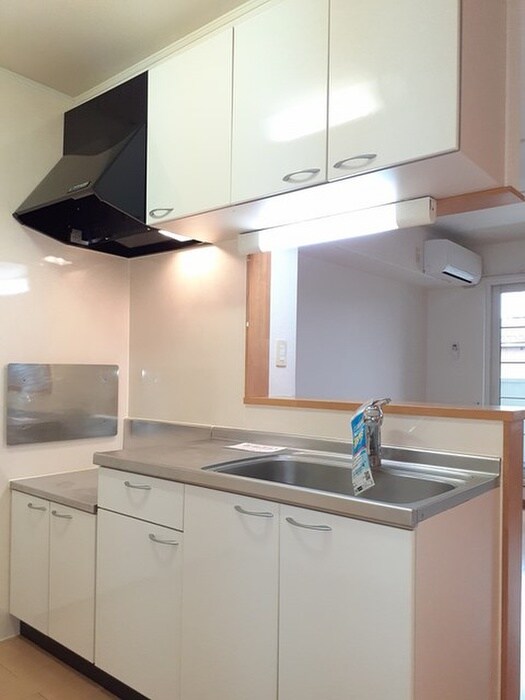 物件内観写真8　(キッチン)