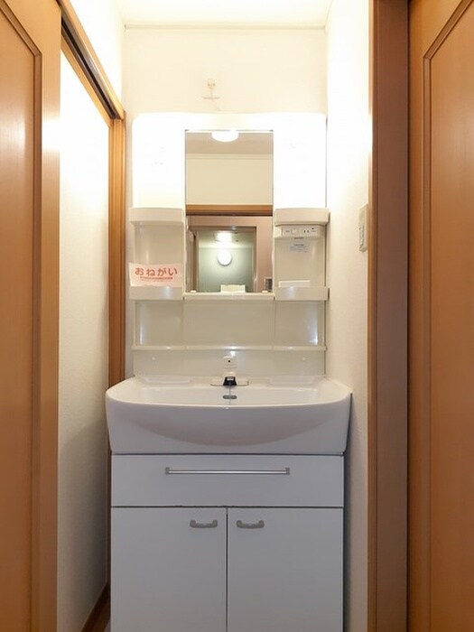 物件内観写真14　(洗面)