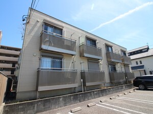 ロイヤルセゾン美里外観写真