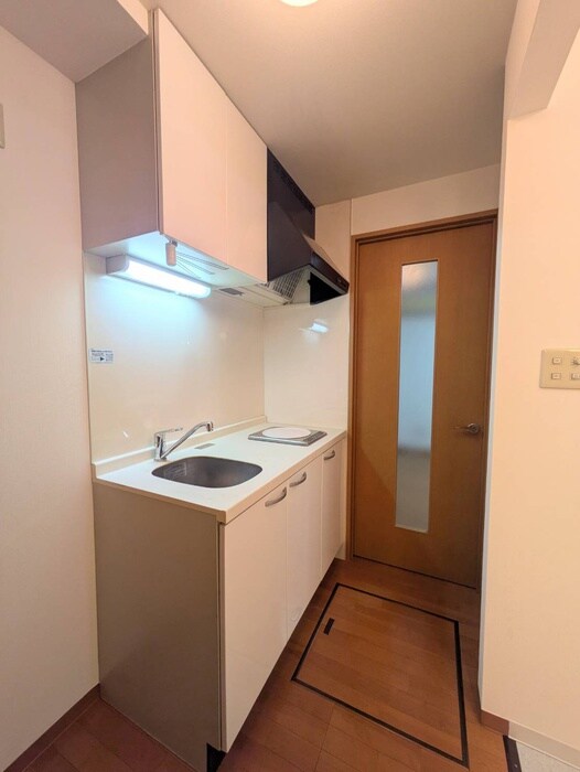 ロイヤルセゾン美里のキッチン