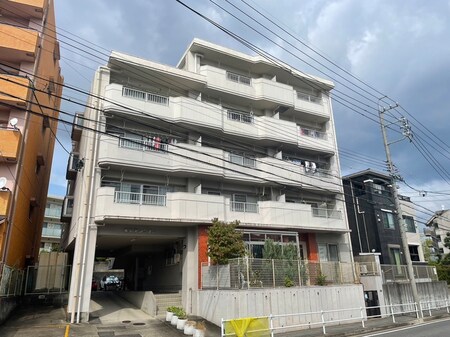 第３友愛マンション外観写真