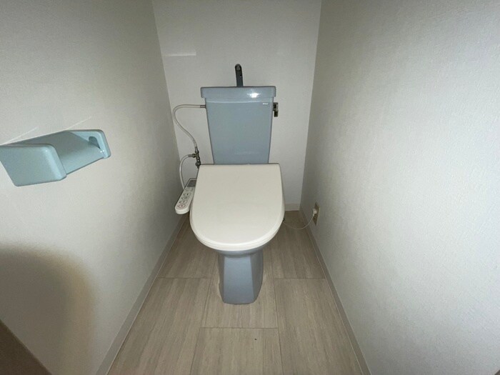 物件内観写真15　(トイレ)