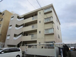 セントラルアサノ外観写真