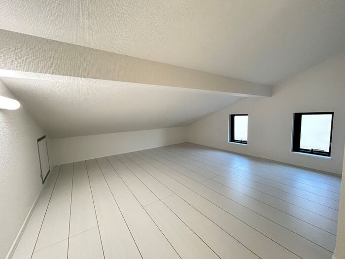 物件内観写真12　(ロフト)