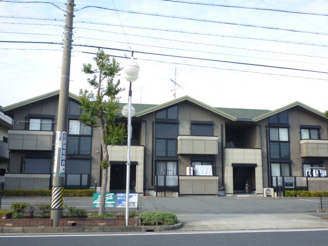 物件外観写真2　(外観写真)