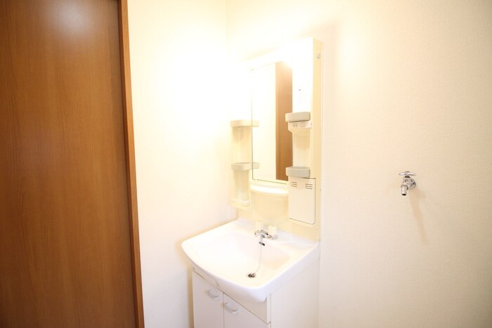 物件内観写真8　(洗面)