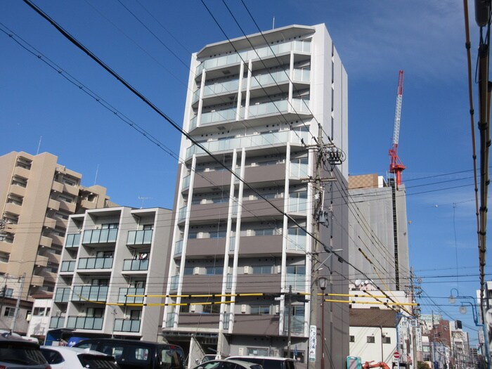 物件外観写真1　(外観写真)