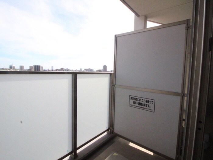 物件内観写真16　(ベランダ・バルコニー)