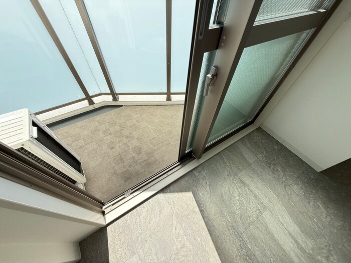 物件内観写真18　(ベランダ・バルコニー)