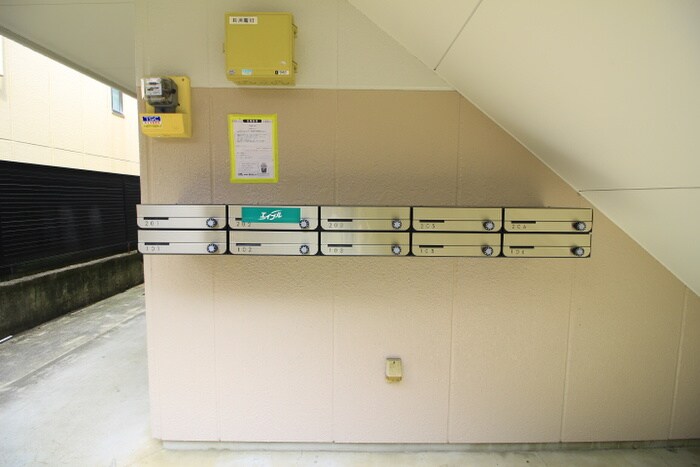 物件外観写真6　(建物設備)