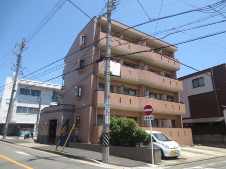 フラワ－ル駒方外観写真