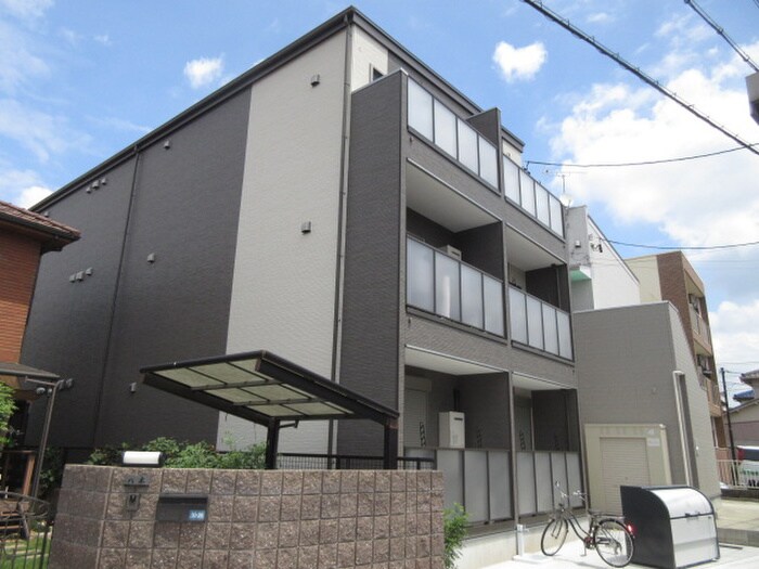 物件外観写真2　(外観写真)