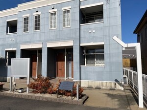 エスポアールパレス外観写真