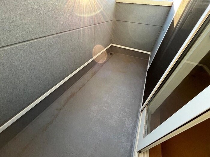 物件内観写真8　(ベランダ・バルコニー)