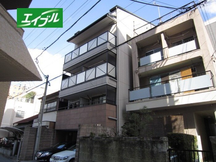 物件外観写真1　(建物設備)