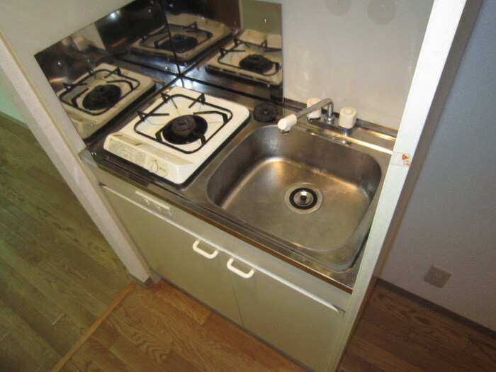 物件内観写真12　(キッチン)