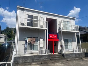 プチ・シャレード外観写真