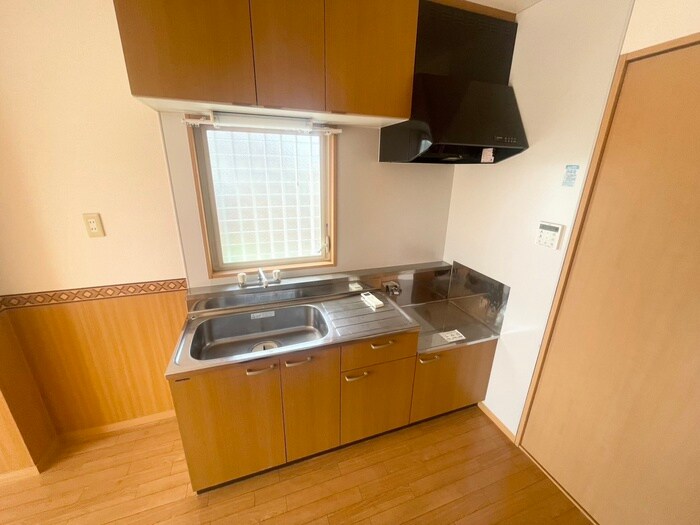 物件内観写真12　(キッチン)