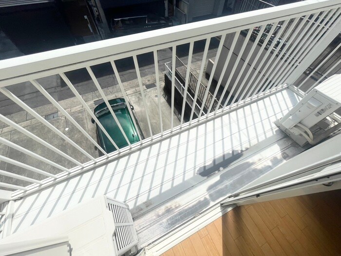 物件内観写真17　(ベランダ・バルコニー)