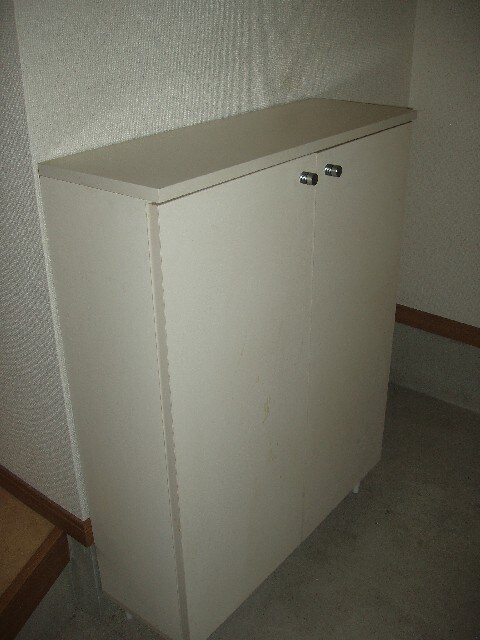 物件内観写真11　(靴箱)