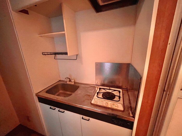 物件内観写真12　(キッチン)