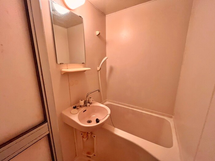 物件内観写真14　(バス／シャワールーム等)