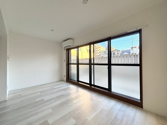 コア・プリシードの居室