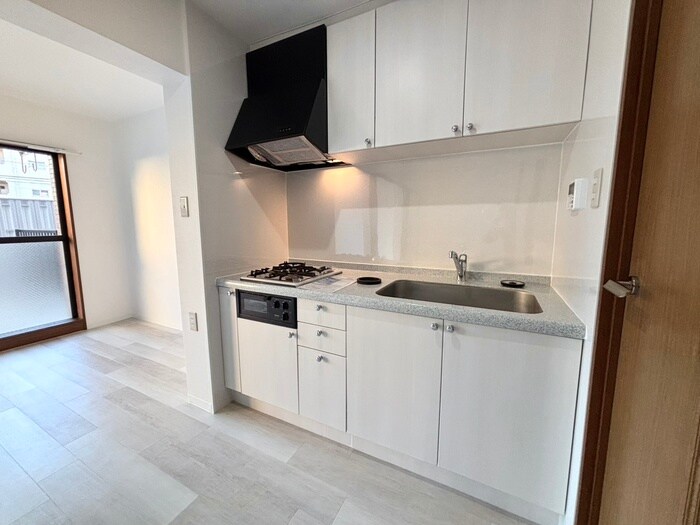 コア・プリシードのキッチン