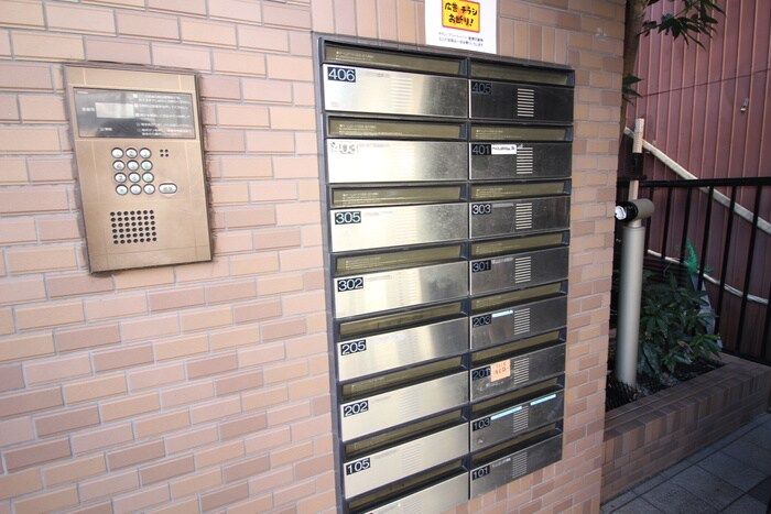 物件外観写真5　(建物設備)