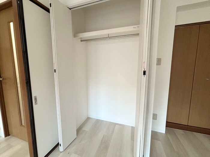 コア・プリシードの収納