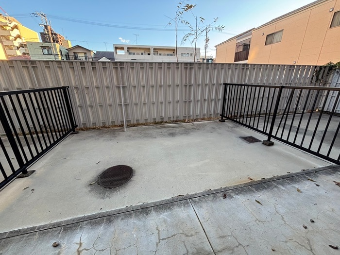 物件内観写真21　(ベランダ・バルコニー)