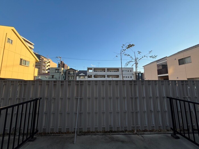 物件内観写真22　(室内からの展望)