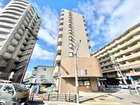 クレスト山手通外観写真