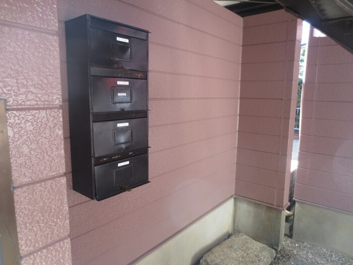 物件外観写真5　(建物設備)