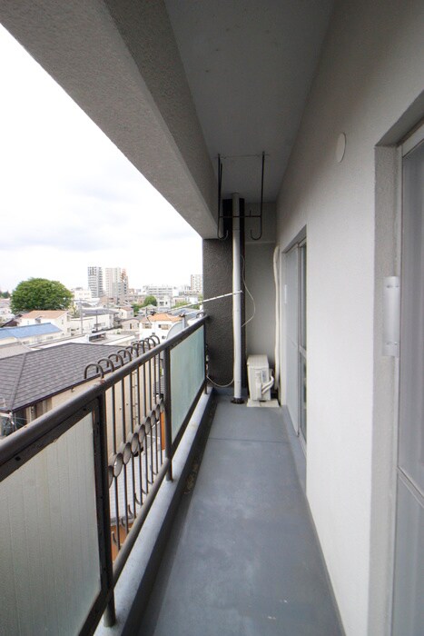 物件内観写真21　(ベランダ・バルコニー)