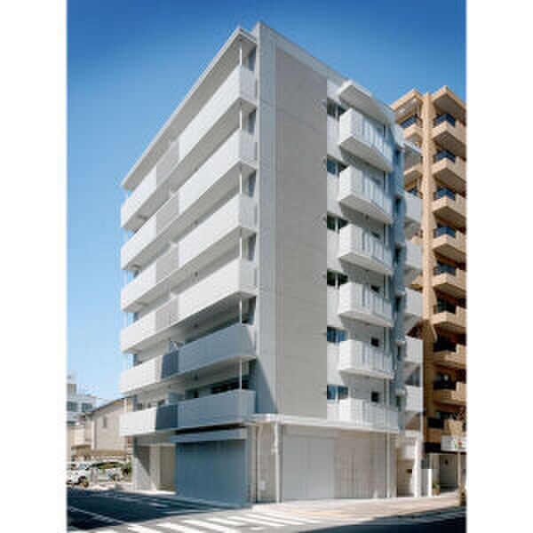 物件外観写真1　(外観写真)