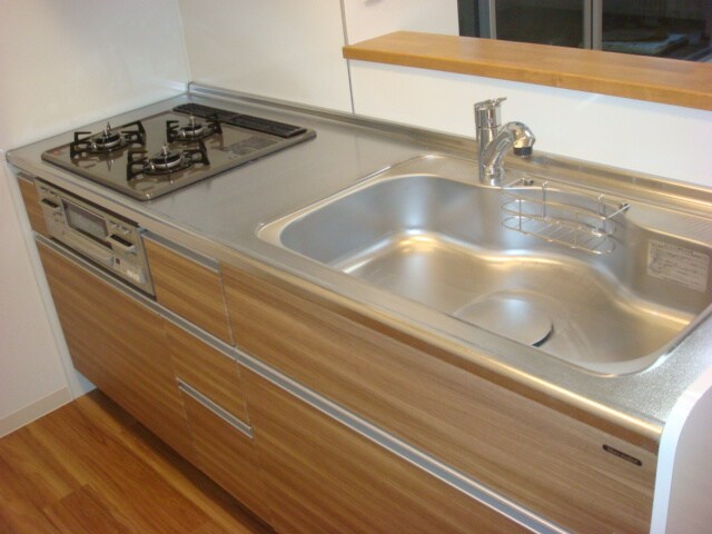 物件内観写真7　(キッチン)