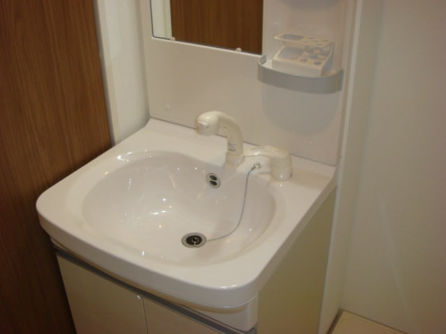 物件内観写真12　(洗面)