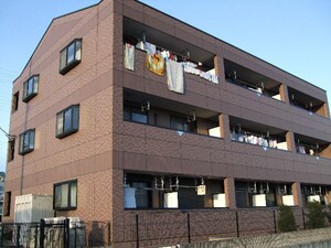 ハピネス外観写真