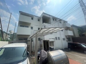 ヒルズ黒石外観写真