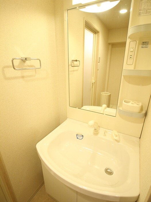 物件内観写真15　(洗面)